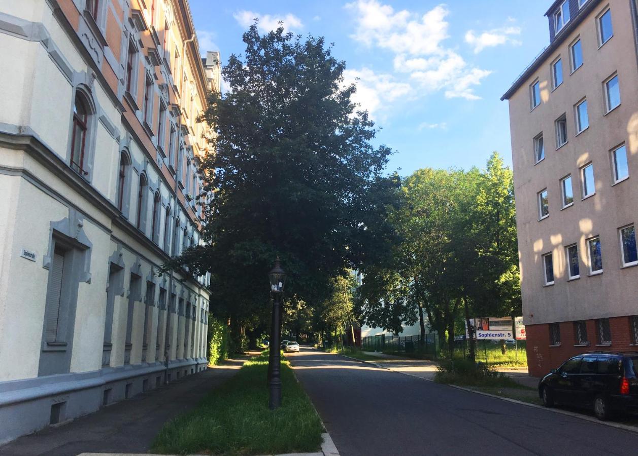 Apartment Eva شيمنيتز المظهر الخارجي الصورة